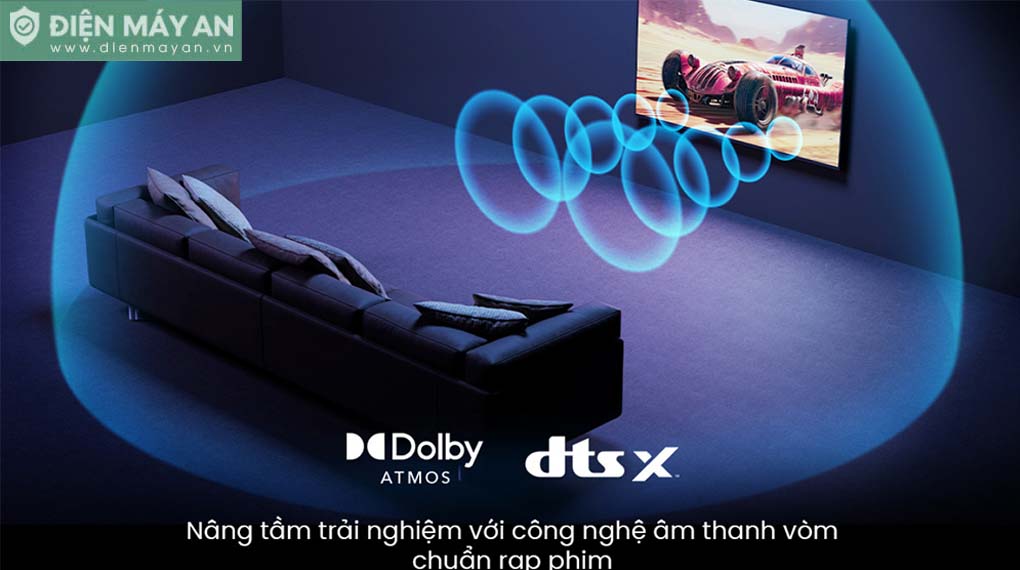 Google Tivi Sony BRAVIA 2 II 4K 65 inch K-65S20M2 [65S20]